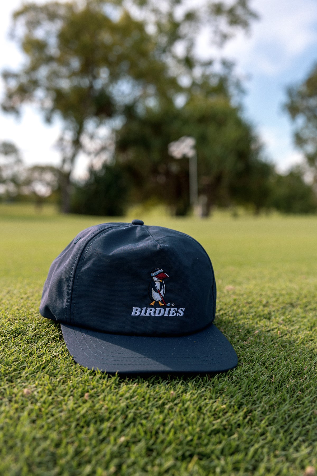 Birdies Golf Cap