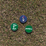 Ball Markers (3-Pack)