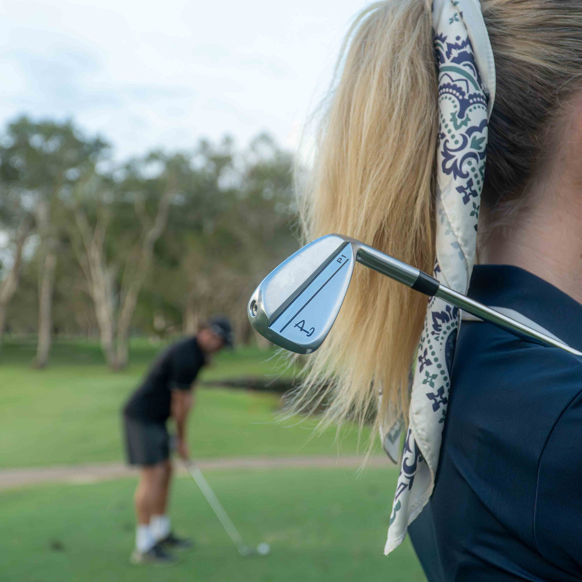 P1 Irons