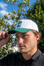 Green Icon Dad Cap