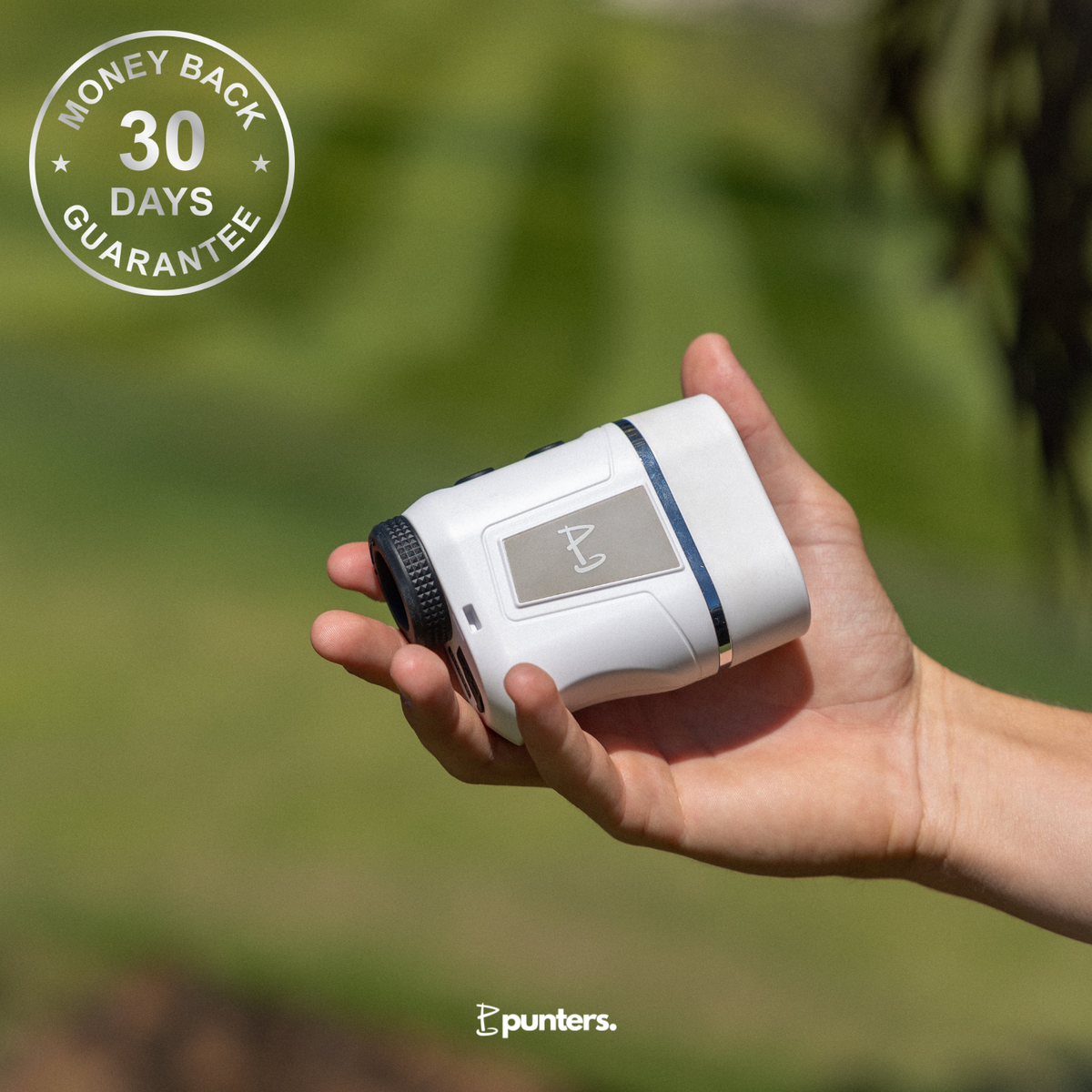 Punters V3 Rangefinder