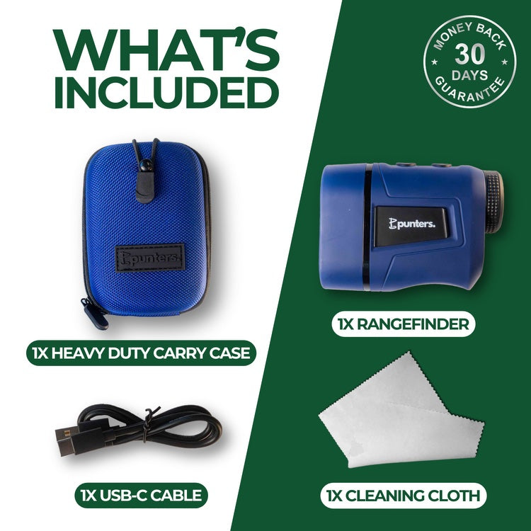 Punters V3 Rangefinder
