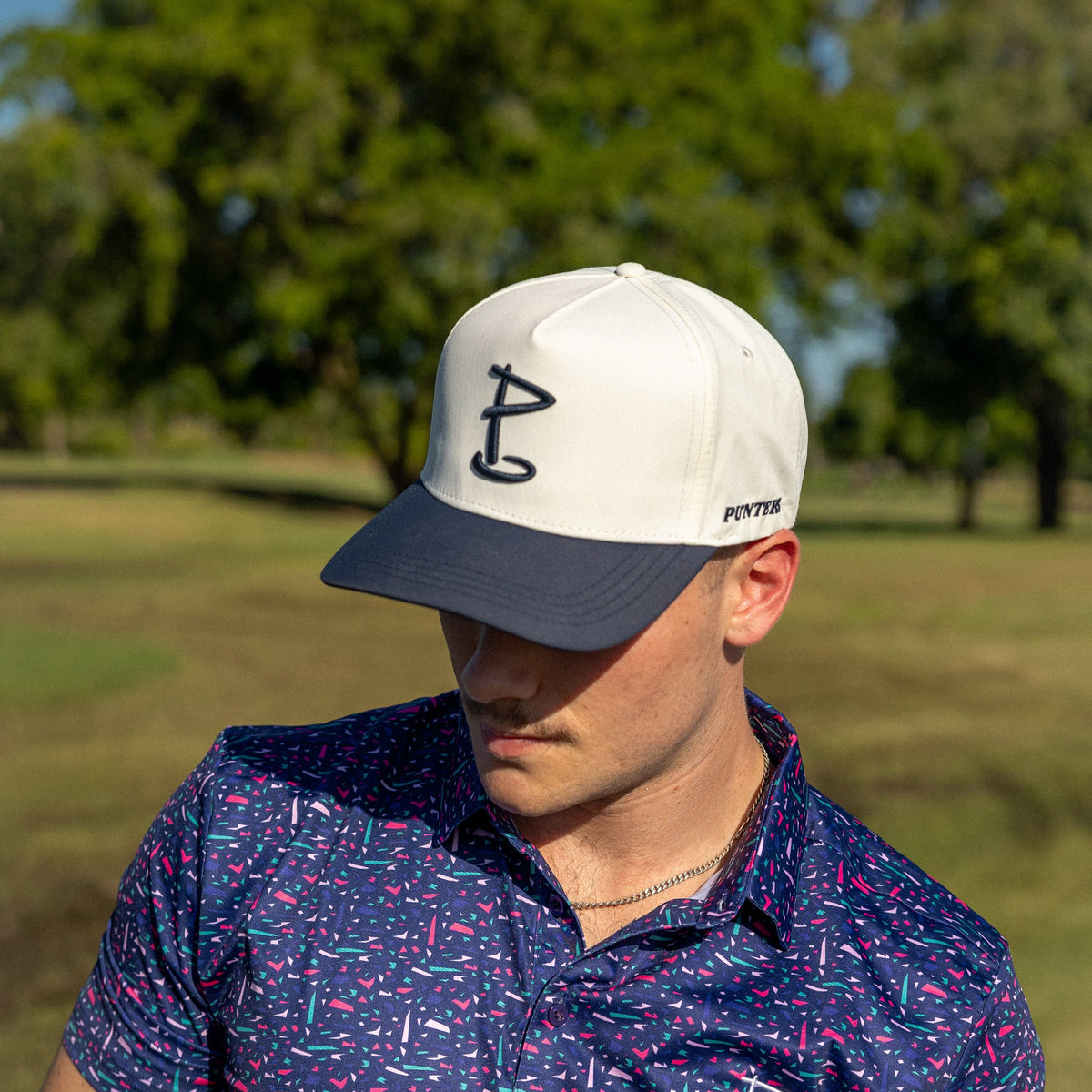 Birdies Pin Hunters Cap