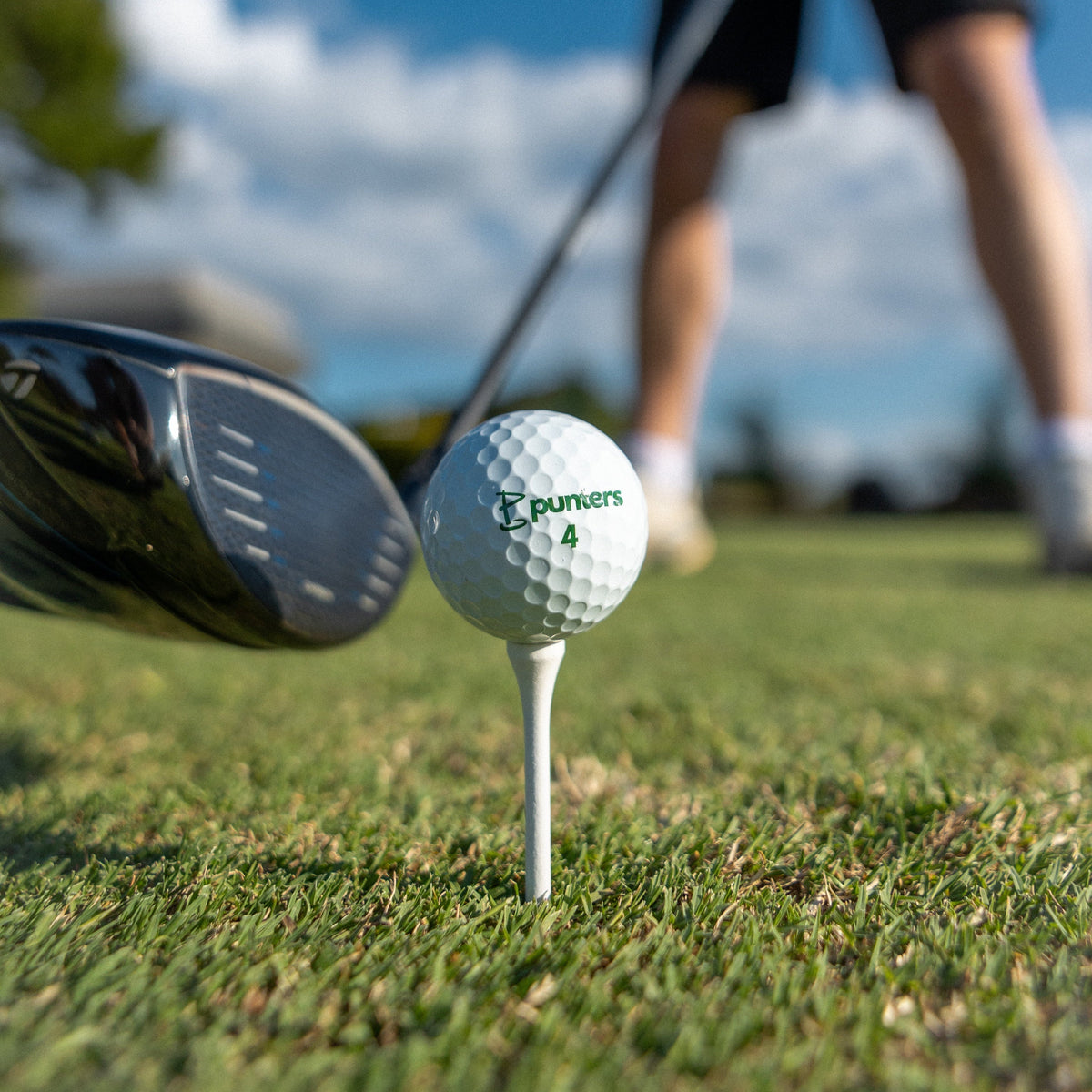 Birdie balls supporting mental health