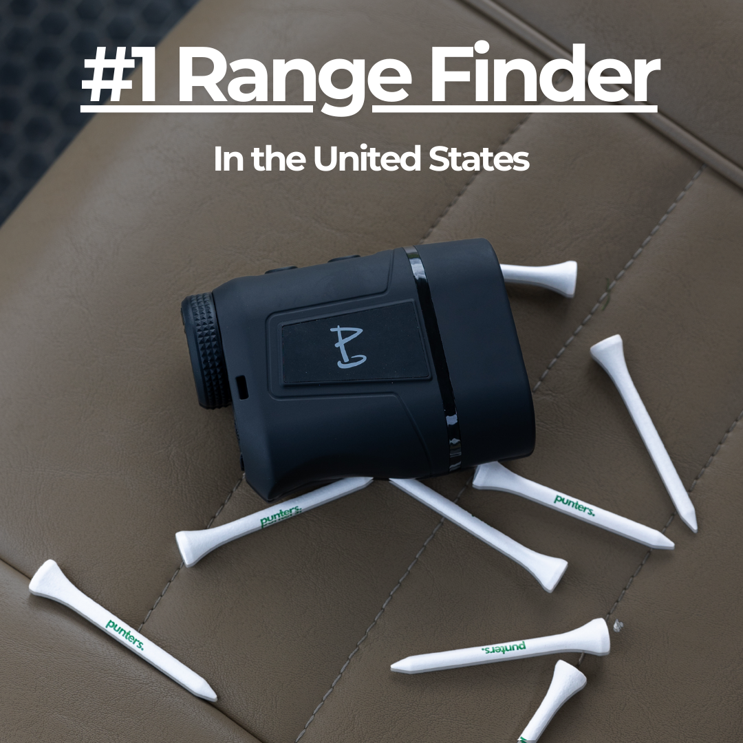 Pin Hunters "Punters" Rangefinder